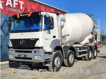 Betonomieszarka MERCEDES-BENZ Axor