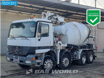 Betonomieszarka MERCEDES-BENZ Actros 3240