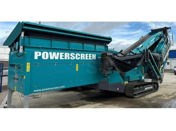 Przesiewacz POWERSCREEN