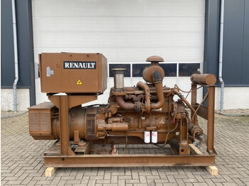 Generator budowlany RENAULT