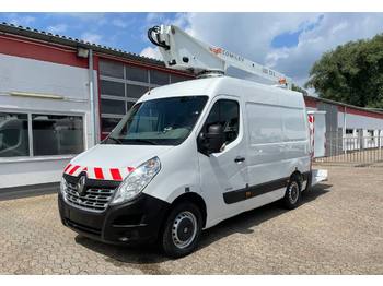 Podnośnik koszowy w samochody ciężarowe RENAULT Master