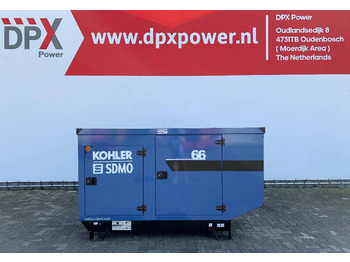 Generator budowlany SDMO