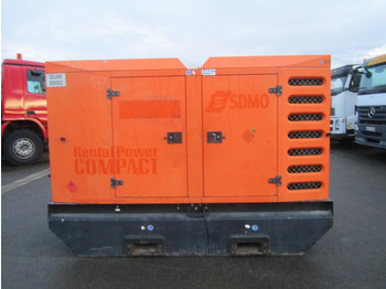 Generator budowlany SDMO