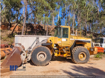 Ładowarka kołowa VOLVO L180C