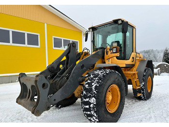 Ładowarka kołowa VOLVO L60F