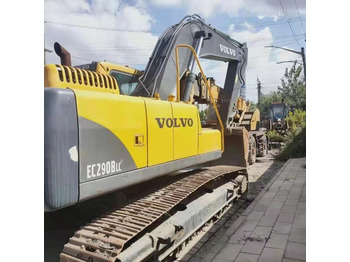 Koparka gąsienicowa VOLVO EC290BLC