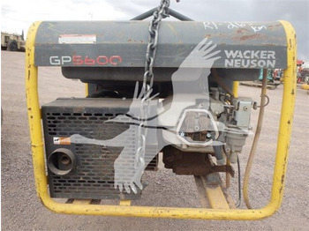 Generator budowlany WACKER