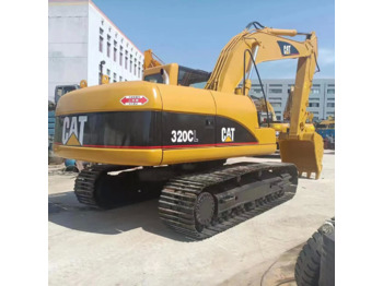 Koparka gąsienicowa CATERPILLAR 320CL