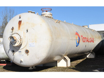 Zbiornik paliwa 100m3 stationairy gastank Gas, LPG, GPL, GAZ, Propane. Used Tanks Gas, lpg, gpl, gaz, propane, butane tank ID 1.96: zdjęcie 1
