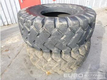 Opona 23.5-25 Tyres (2 of): zdjęcie 1