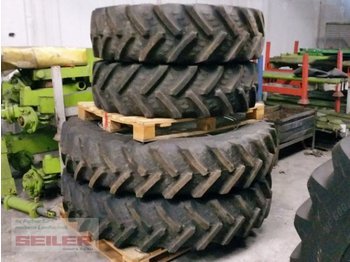 Opony i felgi do Maszyn rolniczych BKT Pflegebereifung 380/90R46 + 380/85R30 Agrimax: zdjęcie 1