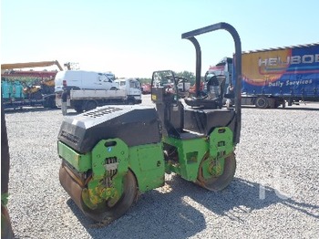 Bomag BW120AD-3 Tandem Vibratory Roller - Części zamienne