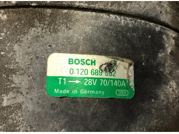 Układ elektryczny Bosch 4-series 114 (01.95-12.04): zdjęcie 5