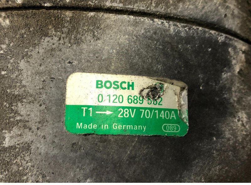 Układ elektryczny Bosch 4-series 114 (01.95-12.04): zdjęcie 5