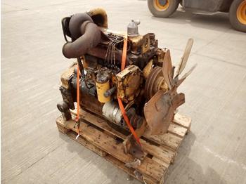 Silnik do Maszyn budowlanych CAT 3304: zdjęcie 1