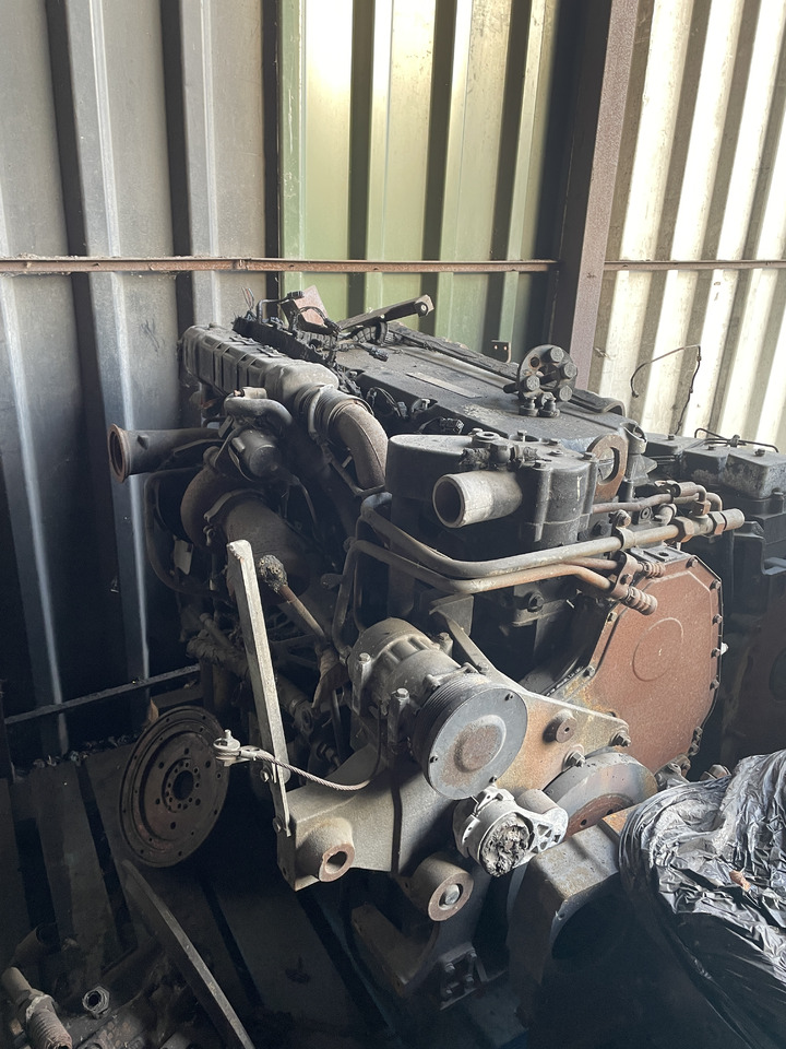 Silnik i części do Maszyn rolniczych Cat Caterpillar C13 - podpora silnika 353-0459: zdjęcie 2