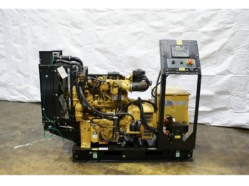 Nowy Silnik Caterpillar C4.4 Marine Generator Set 48 kVa - DPH 103584: zdjęcie 1