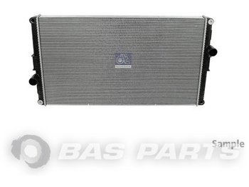DT SPARE PARTS radiator DT Spare Parts 85000402 - Chłodnica