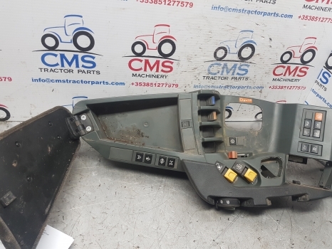 Kabina i wnętrze do Traktorów rolniczych Claas Arion 640 Cab Console Trim, Switch, Wiring Loom 0011430930, 0011622510: zdjęcie 8