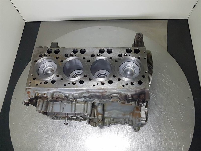Silnik do Maszyn budowlanych Claas TORION1812-D934A6-Crankcase/Unterblock/Onderblok: zdjęcie 10