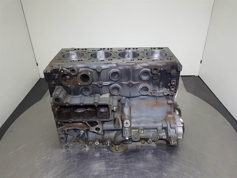 Silnik do Maszyn budowlanych Claas TORION1812-D934A6-Crankcase/Unterblock/Onderblok: zdjęcie 3