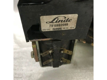 Układ elektryczny do Urządzeń transportu wewnętrznego Complete Electronics system for Linde 1110 series: zdjęcie 4