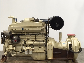 Silnik do Maszyn budowlanych Cummins NTA 855 engine: zdjęcie 1