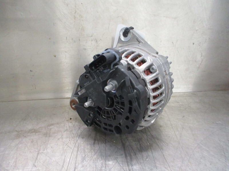 Alternator do Samochodów ciężarowych DAF 1400520/1401948/2165385/2165376 DAF LF DYNAMO EURO /5 /6 / GEBRUIK EN NIEUWE: zdjęcie 2