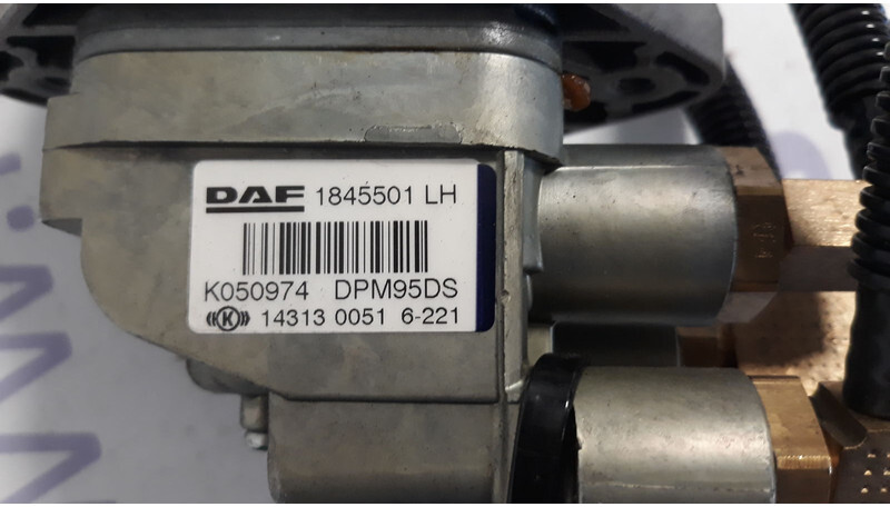 Zawór hamulcowy do Samochodów ciężarowych DAF Brake valve: zdjęcie 4