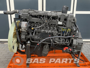 Silnik do Samochodów ciężarowych DAF PR183 U4 CF75 Euro 4-5 Engine DAF PR183 U4 1821694: zdjęcie 1