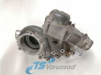 Pompa wody do Samochodów ciężarowych DAF Water pump manifold / housing 1747962: zdjęcie 3