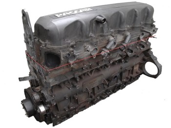 Głowica cylindra do Samochodów ciężarowych DAF XF 106 EURO 6 ENGINE HEAD: zdjęcie 1