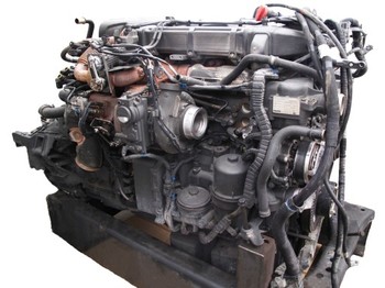 Silnik do Samochodów ciężarowych DAF XF 106 EURO 6 ENGINE SHAFT PISTON VALVE: zdjęcie 1