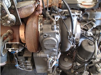 Turbosprężarka do Samochodów ciężarowych DAF XF 106 EURO 6 TURBO TURBOCHARGER TURBO VTG: zdjęcie 1