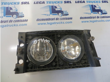 Światło przeciwmgielne do Samochodów ciężarowych DAF XF 460, 2011: zdjęcie 1