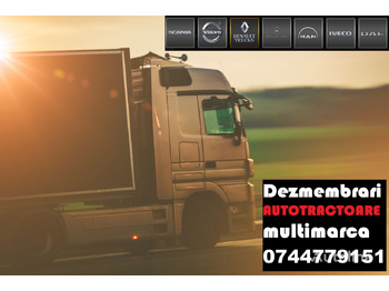 Kabina do Samochodów ciężarowych DEZMEMBRARI camion IVECO Eurocargo ML 120E24 75e15 120E28: zdjęcie 3