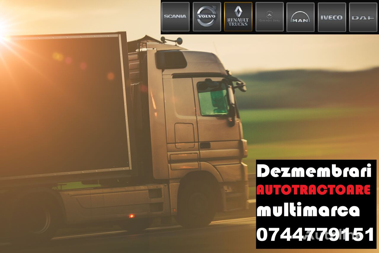 Kabina do Samochodów ciężarowych DEZMEMBRARI camion IVECO Eurocargo ML 120E24 75e15 120E28: zdjęcie 3