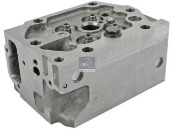 Nowy Głowica cylindra do Samochodów ciężarowych DT Spare Parts 3.12003 Cylinder head, without valves: zdjęcie 1