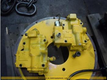 Daewoo 130 V - Pump adjuster  - Części zamienne