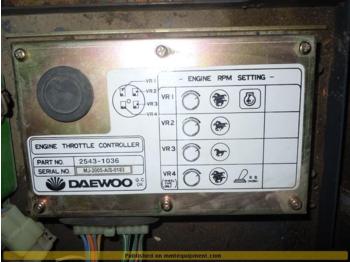 Daewoo 220-V - Junction Box  - Części zamienne