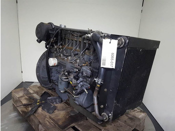 Silnik do Maszyn budowlanych Deutz BF4M1011F - Engine/Motor: zdjęcie 3
