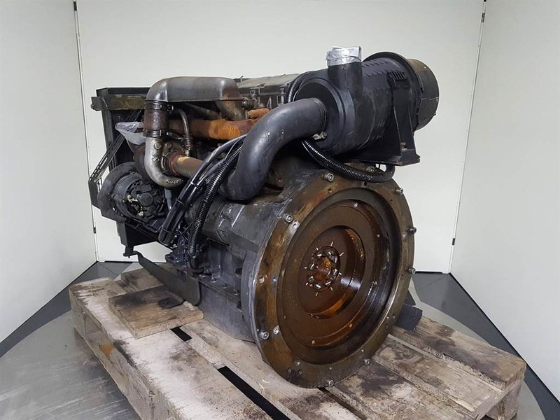 Silnik do Maszyn budowlanych Deutz BF4M1011F - Engine/Motor: zdjęcie 6