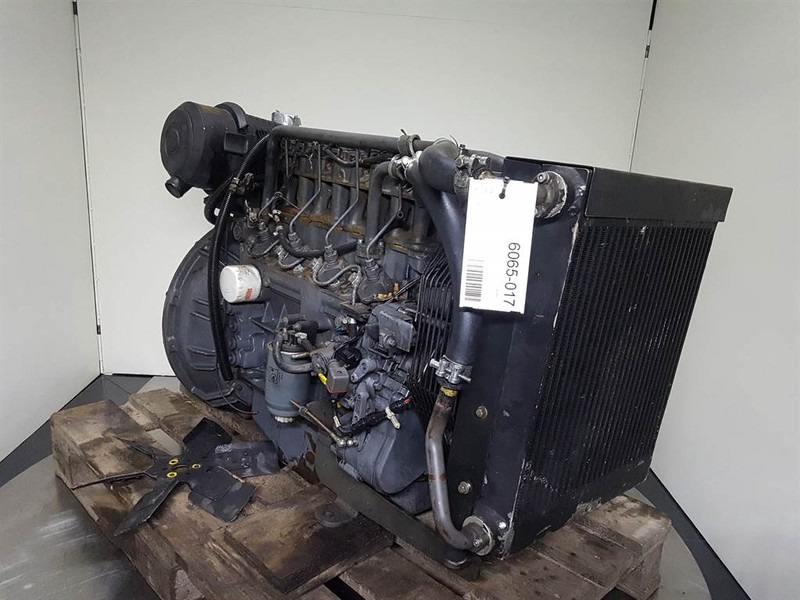 Silnik do Maszyn budowlanych Deutz BF4M1011F - Engine/Motor: zdjęcie 4