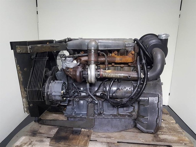Silnik do Maszyn budowlanych Deutz BF4M1011F - Engine/Motor: zdjęcie 7
