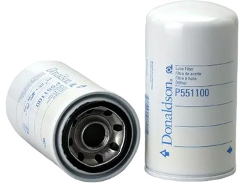 Donaldson oil filter Donaldson P55-1100 - Części zamienne