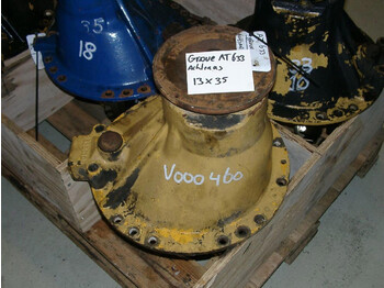 Grove Kessler Grove AT 633 end differential axle 2 13x35 - Dyferencjał