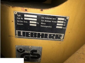 Dyferencjał Liebherr 506 - Atak: zdjęcie 1