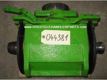 MERLO DIFFERENTIAL GEAR REAR AXLE FOR MULTIFARMER === DIFFERENTIAL HINT. ACHSE FUR MULTIFARMER Nr. 044381 /065359/ - Dyferencjał