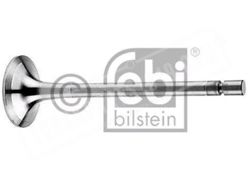 Nowy Blok cylindrów do Samochodów ciężarowych FEBI BILSTEIN Intake valve Mercedes: zdjęcie 1