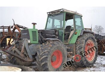 Rama/ Podwozie do Traktorów rolniczych FENDT: zdjęcie 1